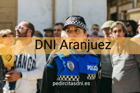 DNI Aranjuez