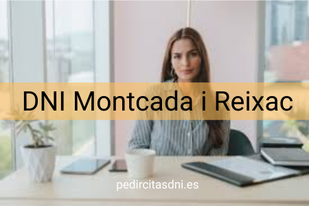 DNI Montcada i Reixac