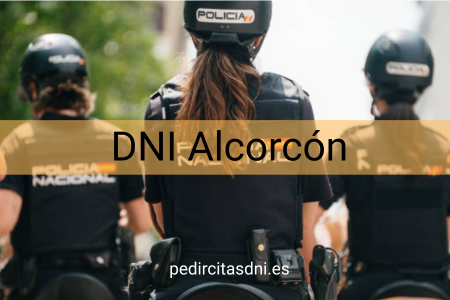 DNI Alcorcón