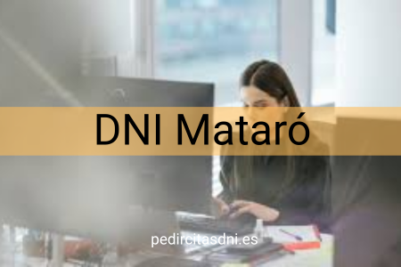 DNI Mataró
