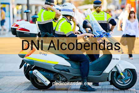 DNI Alcobendas