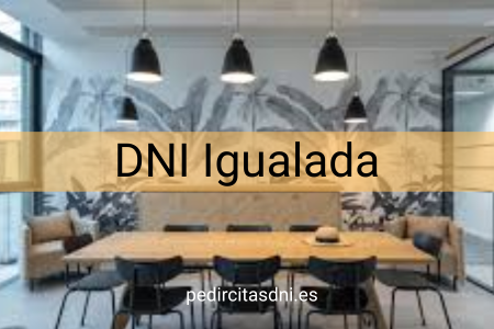 DNI Igualada