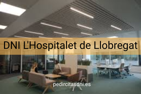 DNI L'Hospitalet de Llobregat