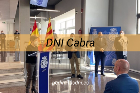 DNI Cabra