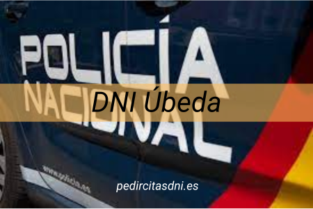 DNI Úbeda