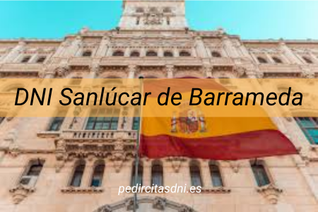 DNI Sanlúcar de Barrameda