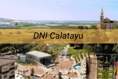 DNI Calatayud