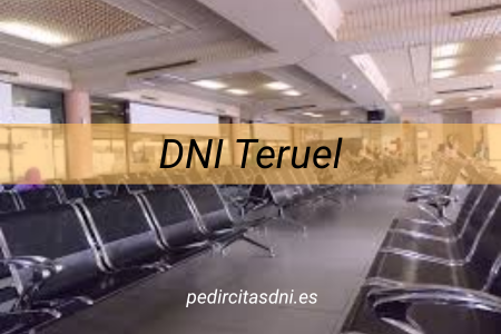 DNI Teruel