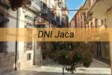 DNI Jaca