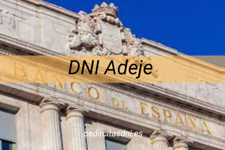 DNI Adeje