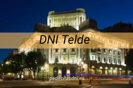 DNI Telde