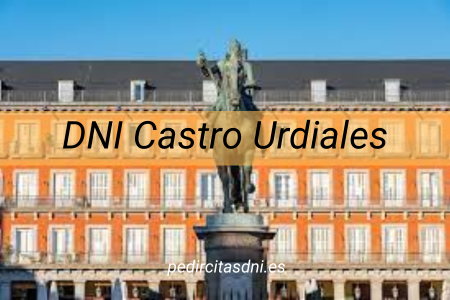 DNI Castro Urdiales