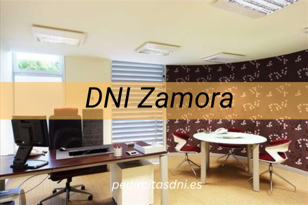 DNI Zamora