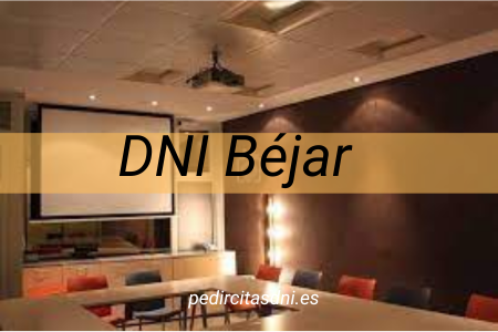DNI Béjar