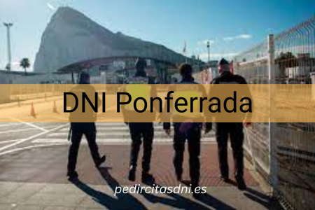 DNI Ponferrada