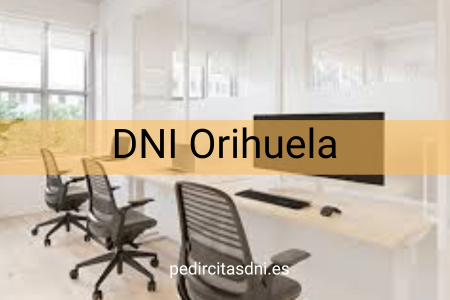 DNI Orihuela