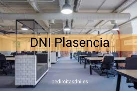 DNI Plasencia