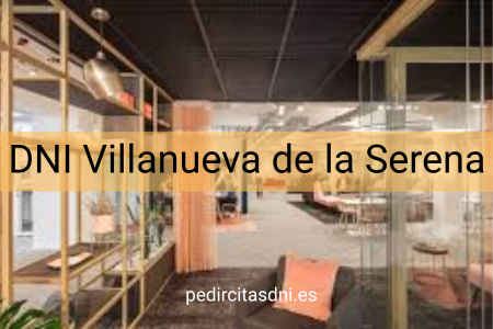 DNI Villanueva de la Serena