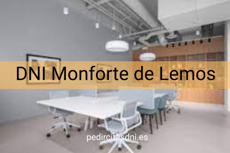 DNI Monforte de Lemos