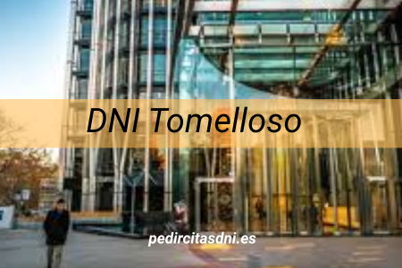 DNI Tomelloso