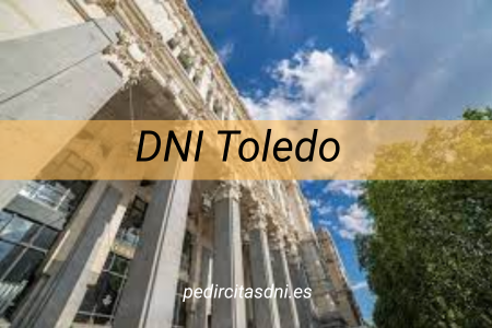 DNI Toledo (Oficina DNI y Pasaporte)