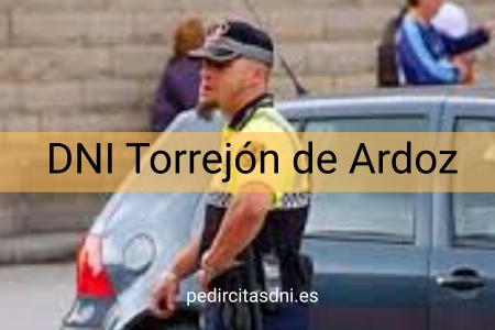 DNI Torrejón de Ardoz