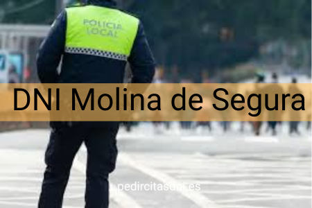 DNI Molina de Segura