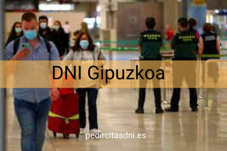 DNI Gipuzkoa