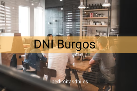 DNI Burgos