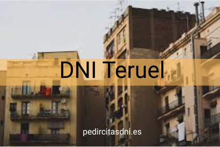 DNI Teruel