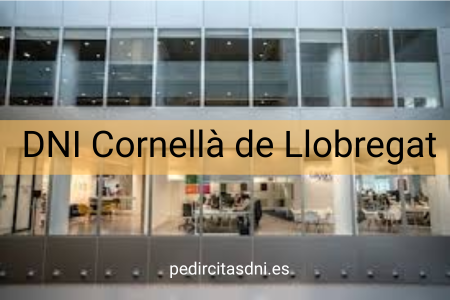 DNI Cornellà de Llobregat