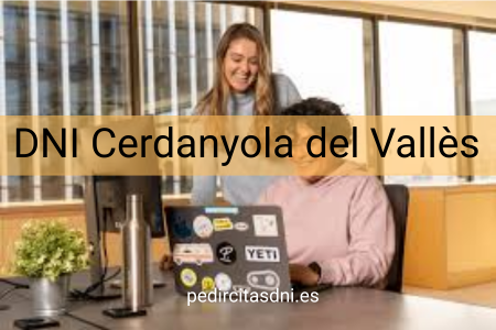 DNI Cerdanyola del Vallès
