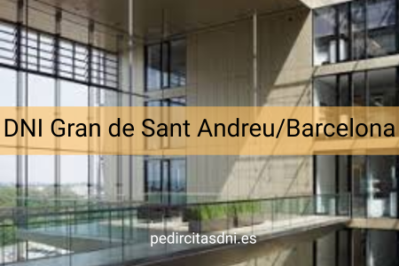 DNI Gran de Sant Andreu/Barcelona