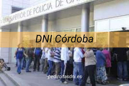 DNI Córdoba