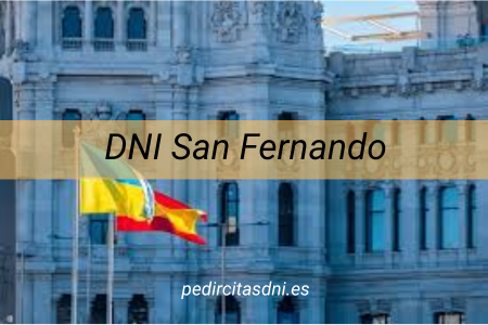 DNI San Fernando