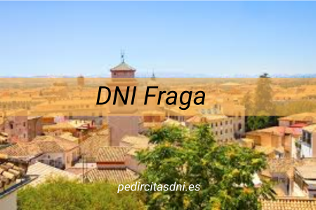 DNI Fraga