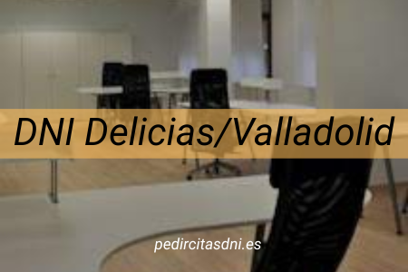 DNI Delicias/Valladolid