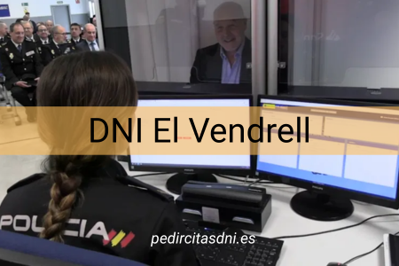 DNI El Vendrell