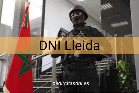DNI Lleida (Comisaría Provincial)