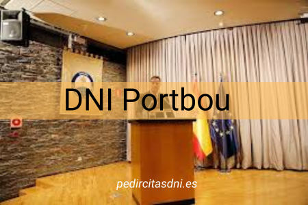 DNI Portbou