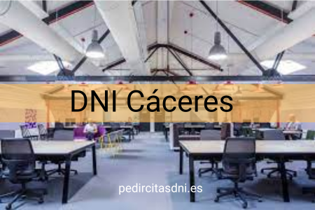 DNI Cáceres