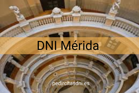 DNI Mérida