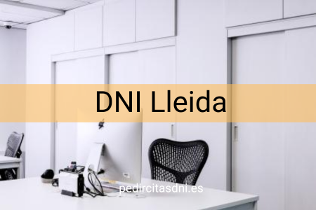 DNI Lleida