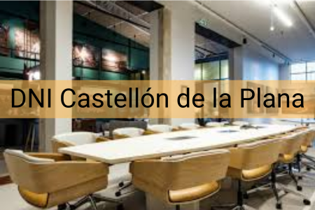 DNI Castellón de la Plana (Comisaría de la Policía Nacional)