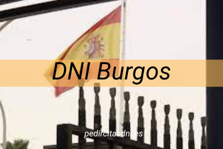 DNI Burgos (Comisaría de la Policía Nacional)