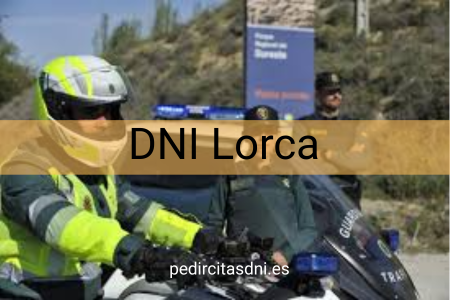 DNI Lorca