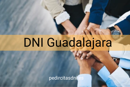 DNI Guadalajara