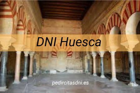 DNI Huesca