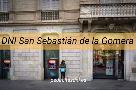 DNI San Sebastián de la
