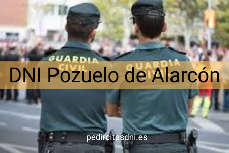 DNI Pozuelo de Alarcón